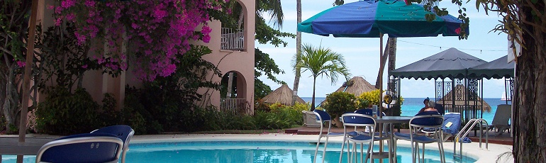 Why not treat yourself to a luxurious all-inclusive Caribbean vacation...
