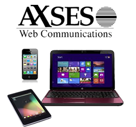 Axses Web Communications - services