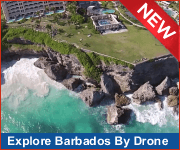 Barbados By Drone