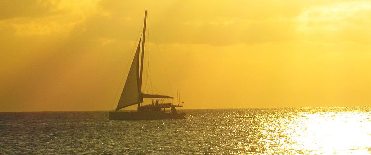 Barbados sunset cruise