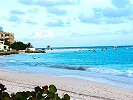 Barbados south coast beaches